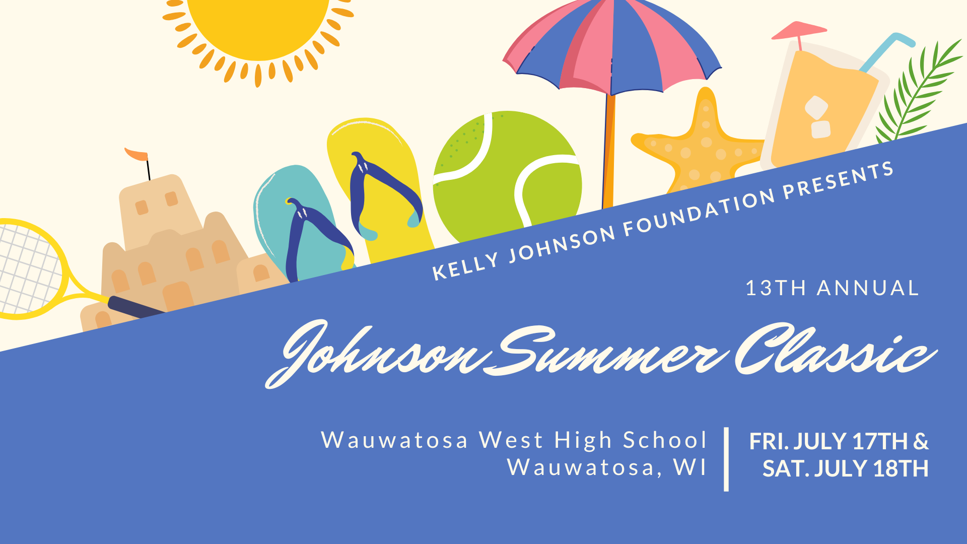 Johnson Summer Classic Tennis Tournament